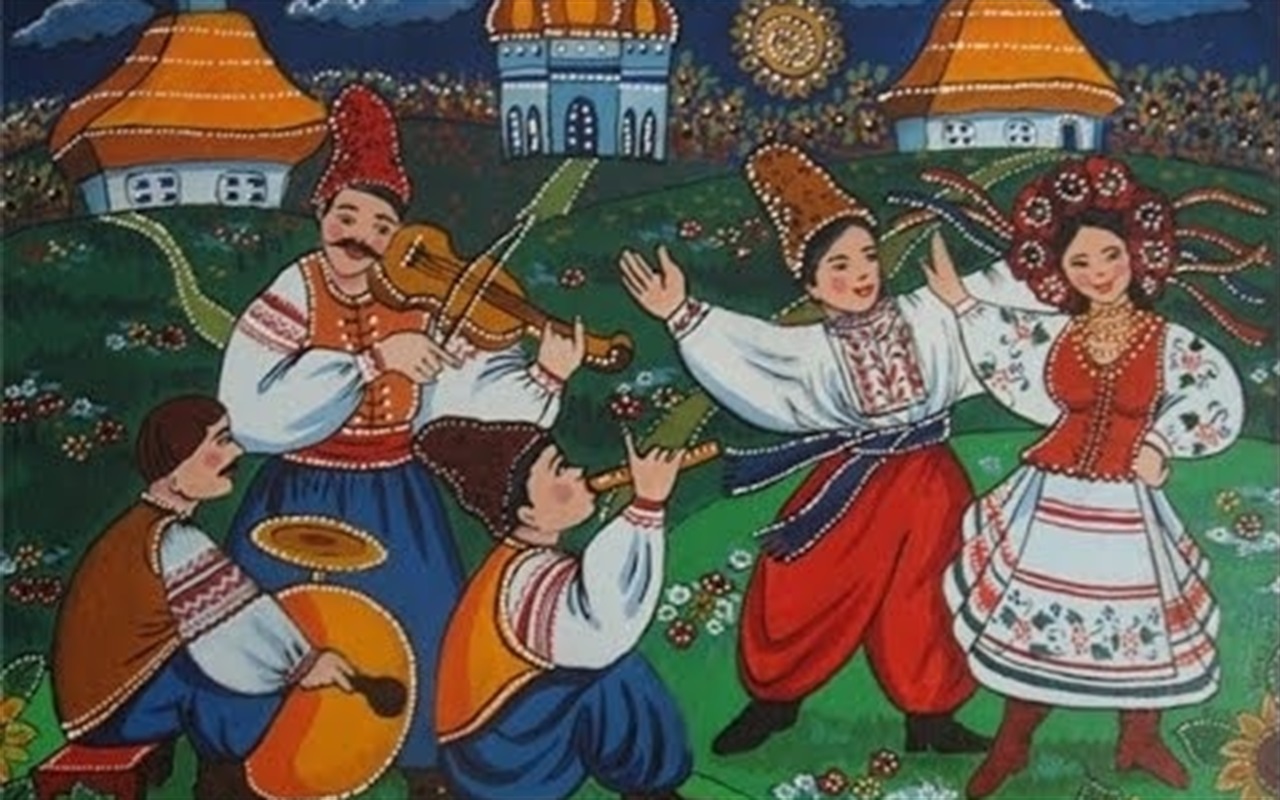 Як добре ви знаєте українську мову