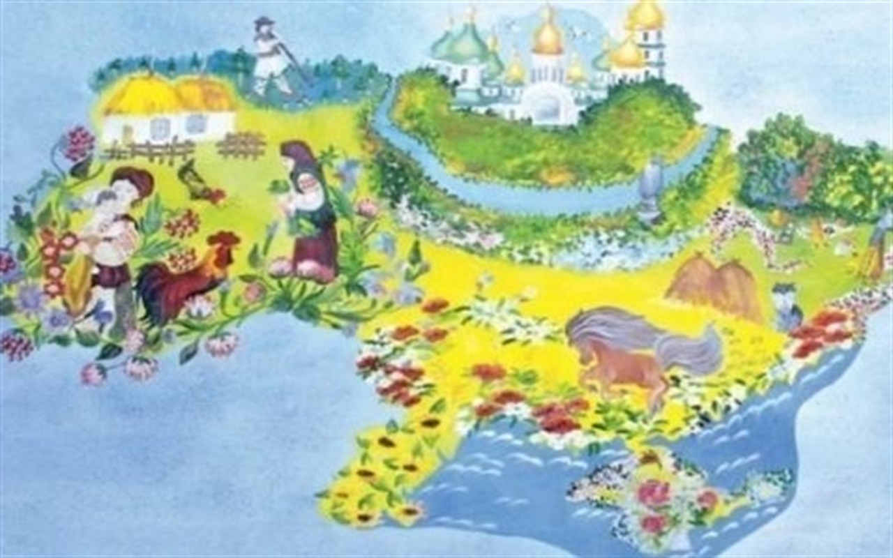 Пройдіть тест-гру до Дня української писемності та мови