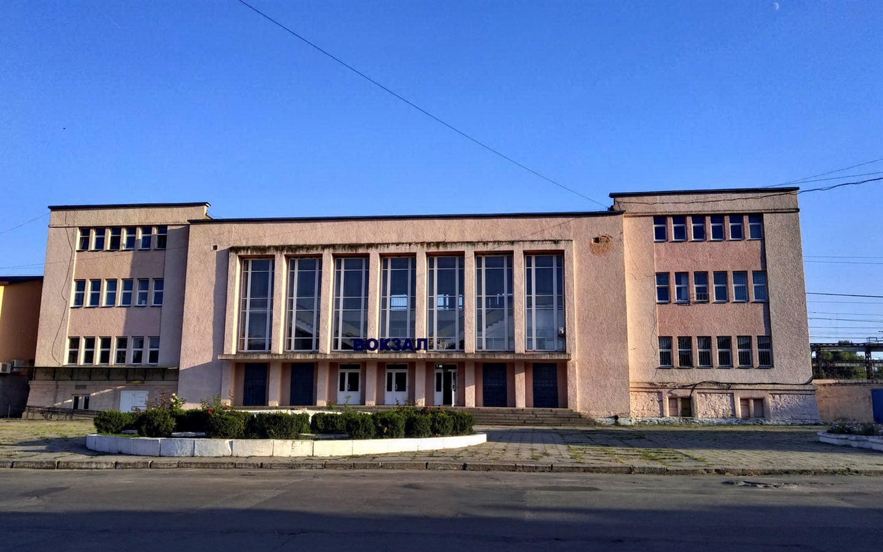 Назви вулиць Первомайська
