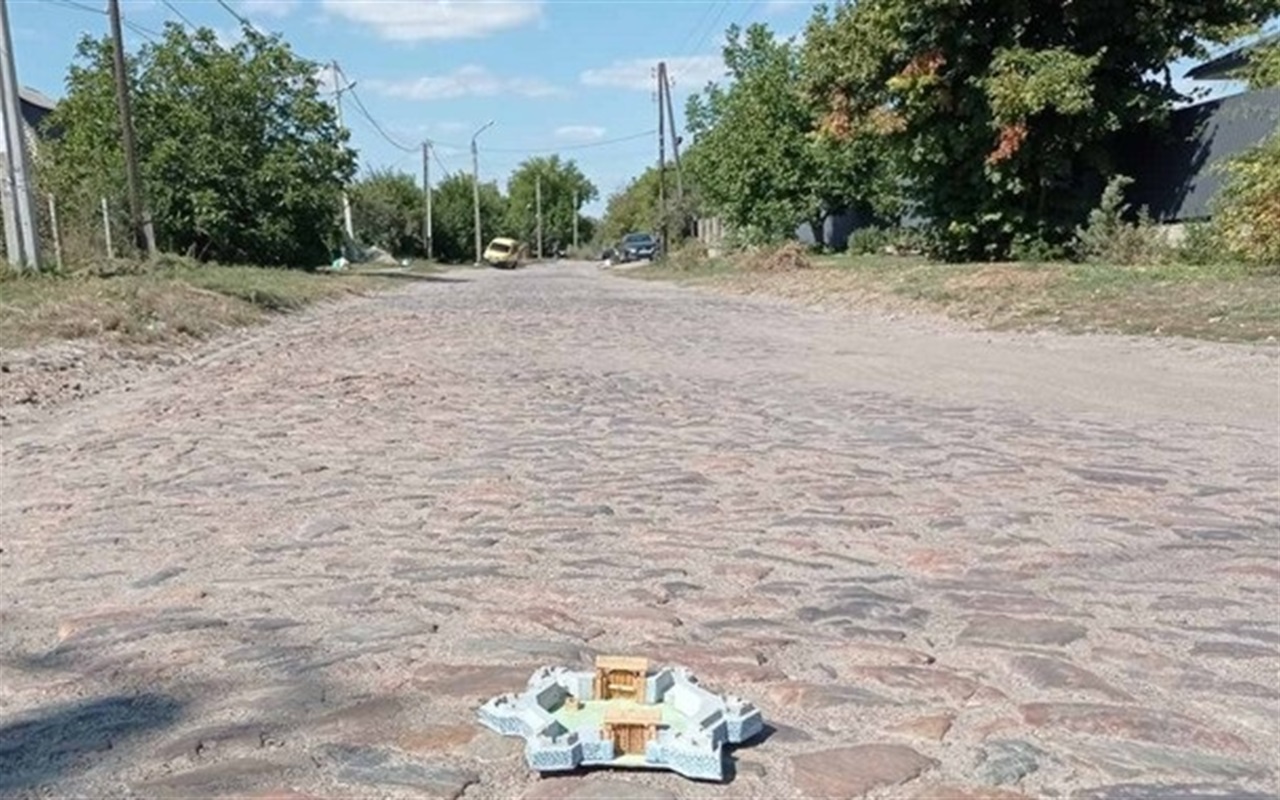 Які назви мали вулиці міста до 1917 року?