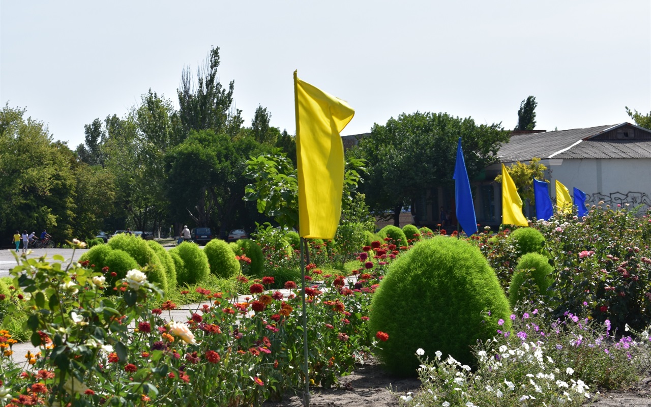 Наскільки добре ви знаєте історію та географію Сірогозщини?