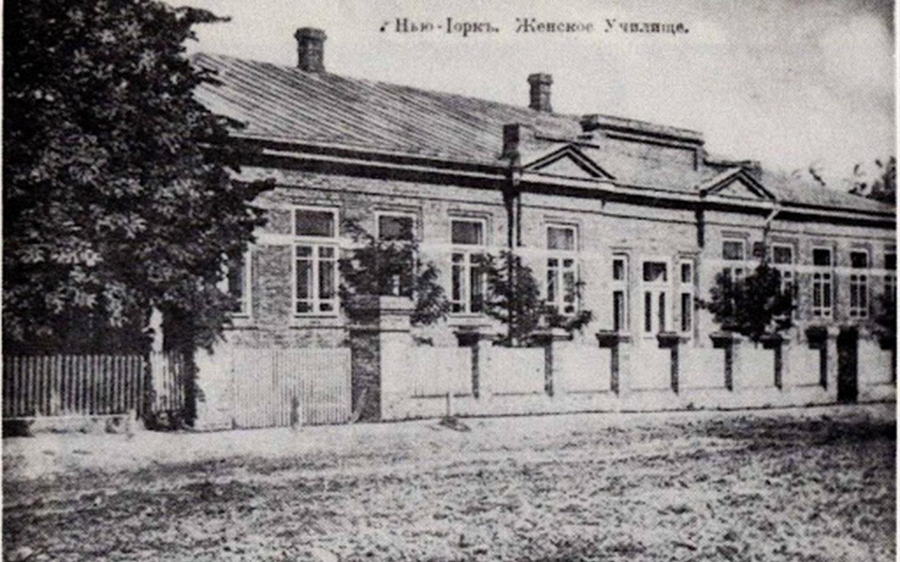 Впізнайте Нью-Йорк за старими фото