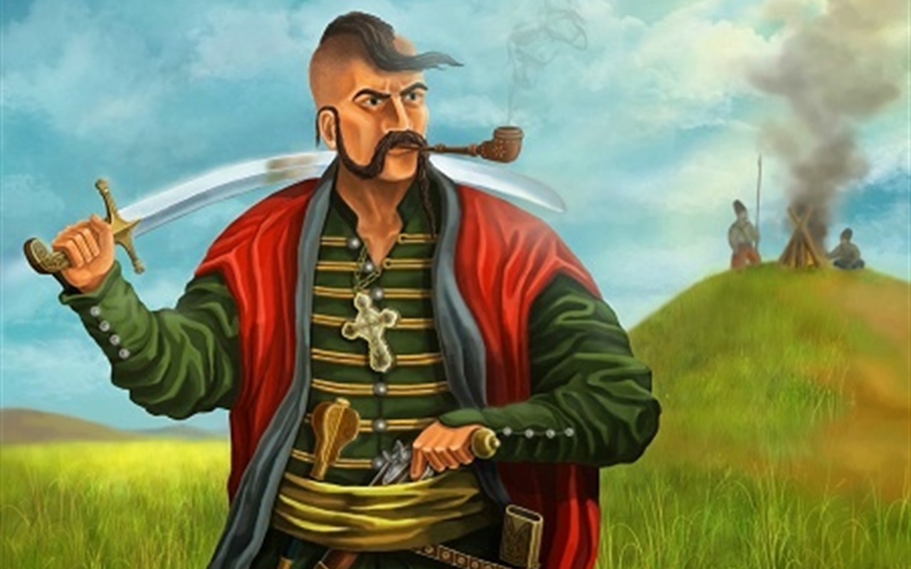 А тепер вишенька на торті – вікторина на знання історії України