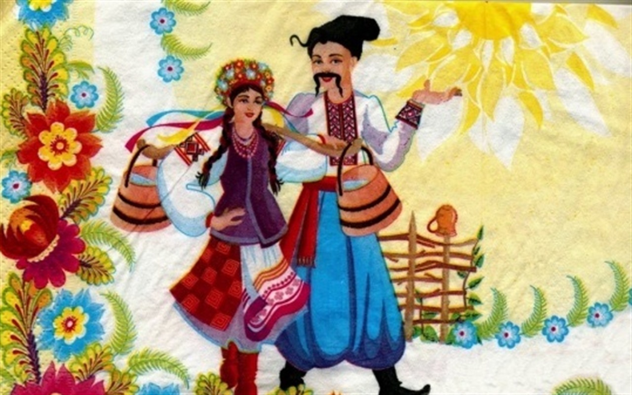 Продовжи українські прислів’я і приказки