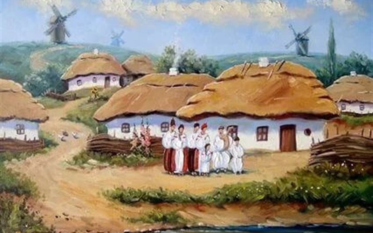 Продовжи українські прислів’я і приказки