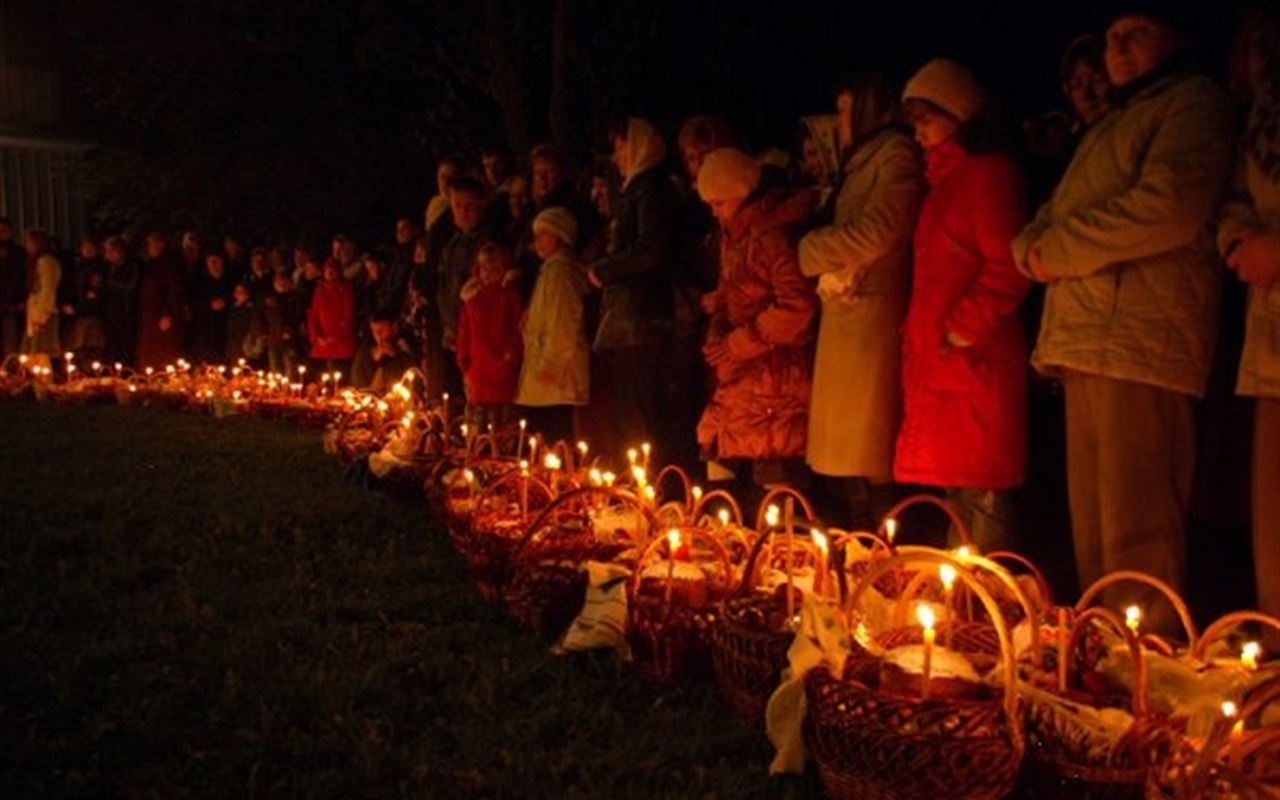 Загадик про Великдень для дітей і дорослих
