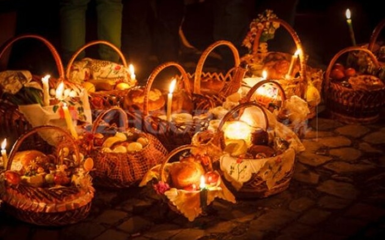 Загадик про Великдень для дітей і дорослих