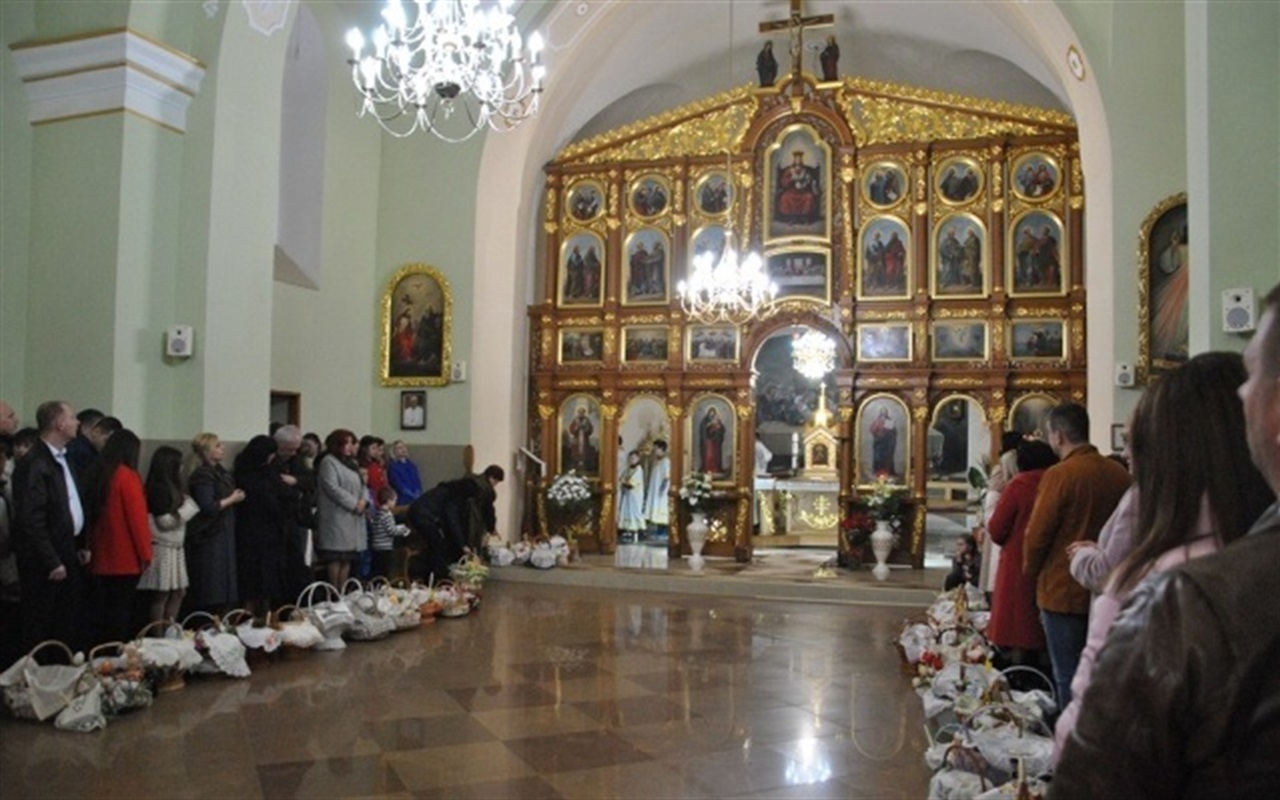 Загадик про Великдень для дітей і дорослих