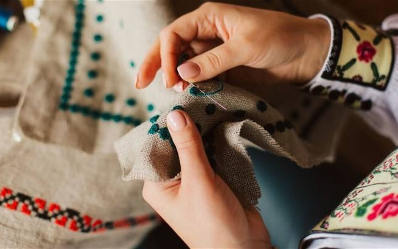 Перевір себе на знання історії української вишиванки!