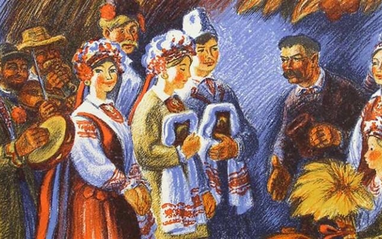 Перевір себе на знання історії української вишиванки!