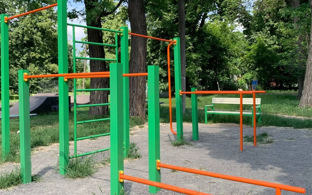 Впізнай місце за світлиною