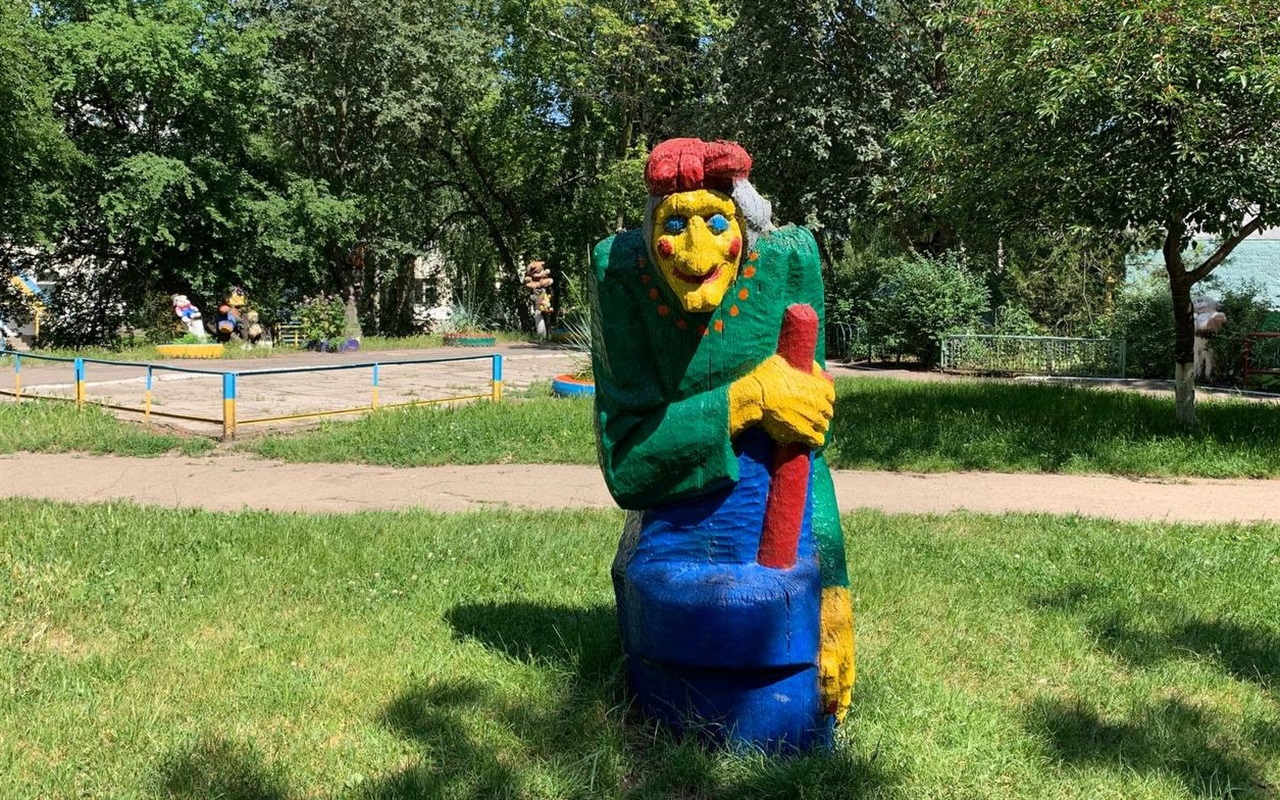 Впізнай місце за світлиною