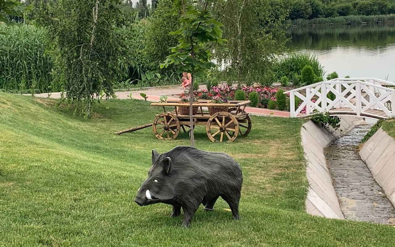 Впізнай місце за світлиною