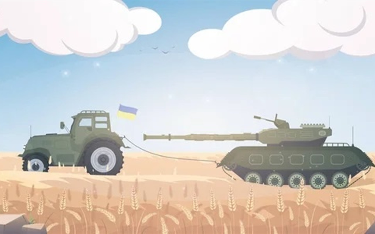 Неологізми, які породила війна Росії проти України