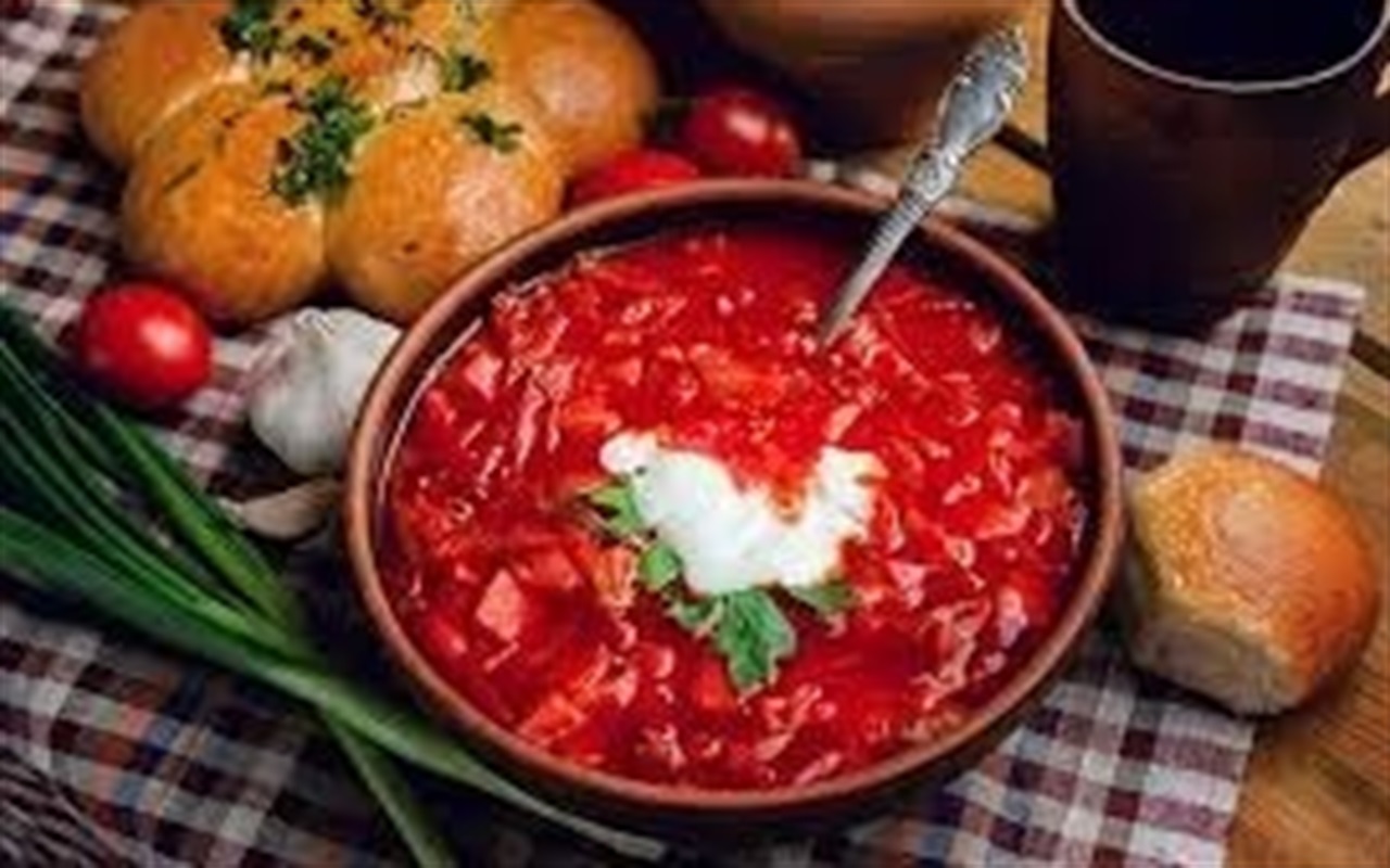Тест: чи знаєш ти, що таке борщ