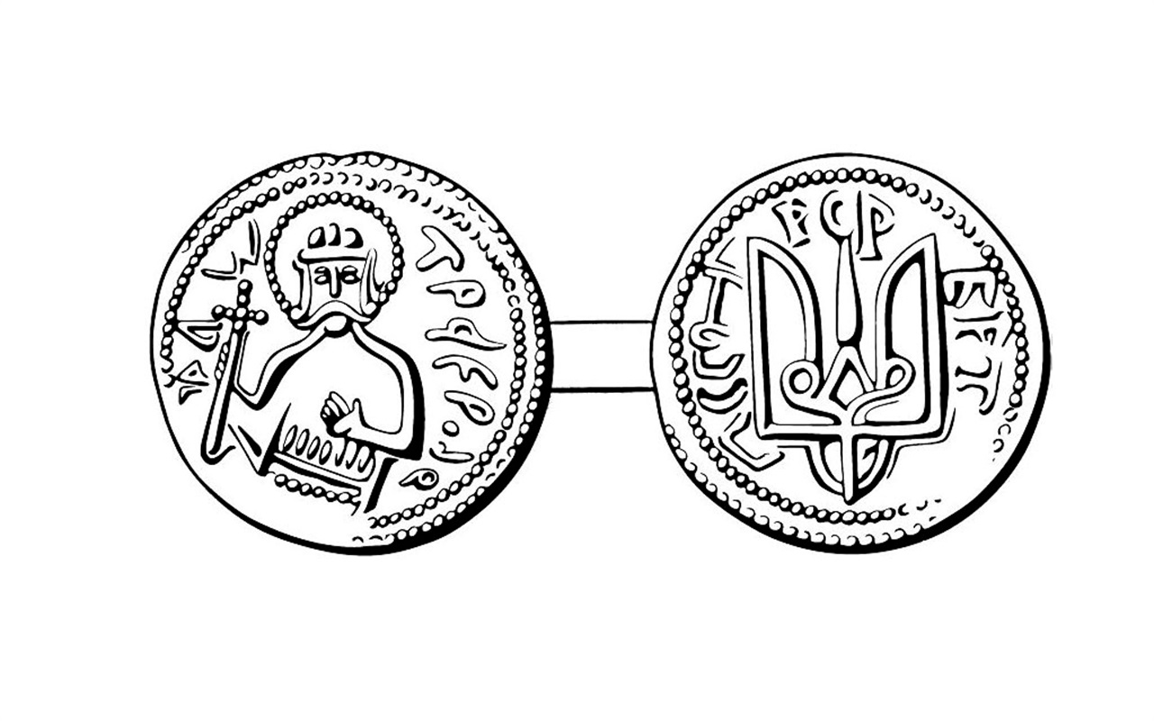 Тест про Малий Герб України для знавців історії