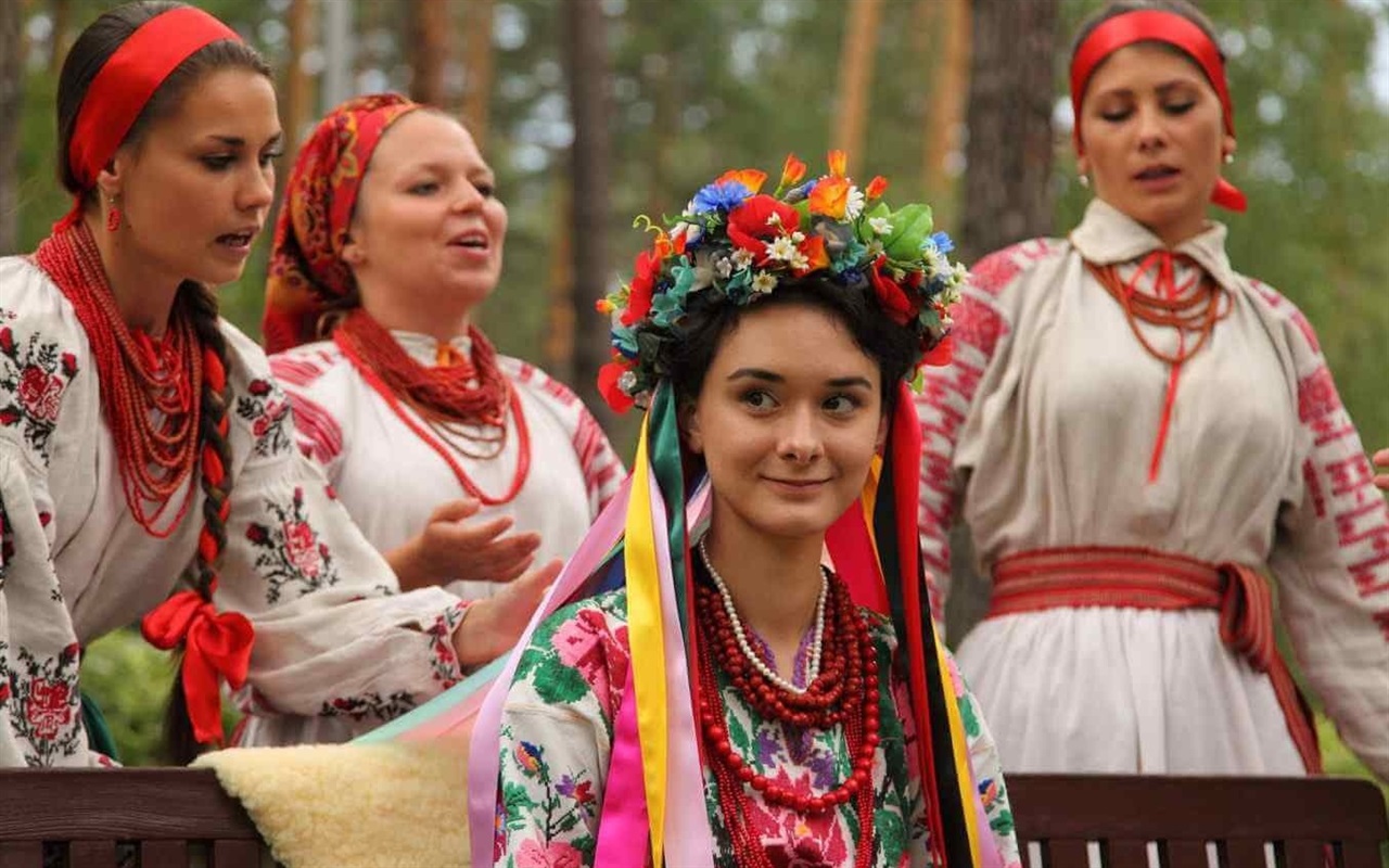 Калина чи малина? Тест, чи знаєш ти рослини-символи України