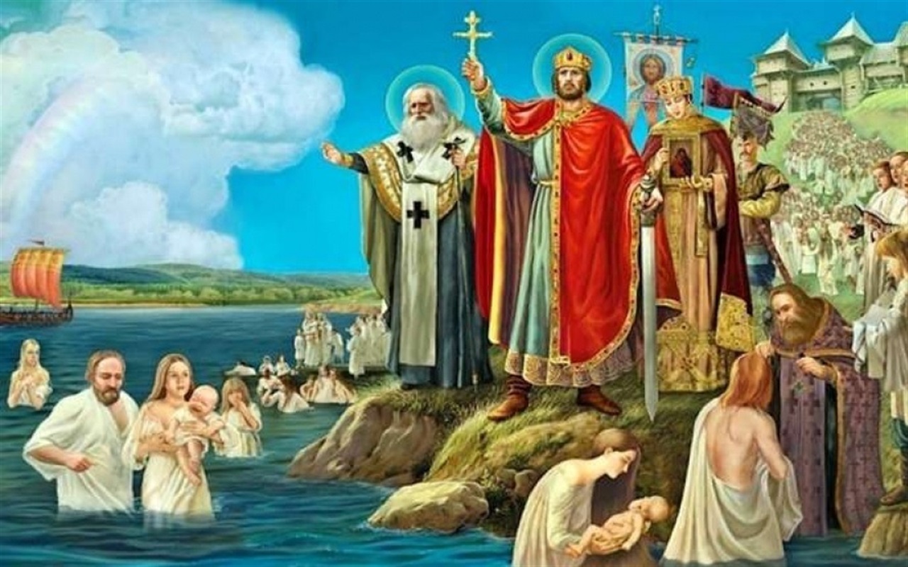 «Прокачай свої знання»: 10 запитань до Дня Державності України
