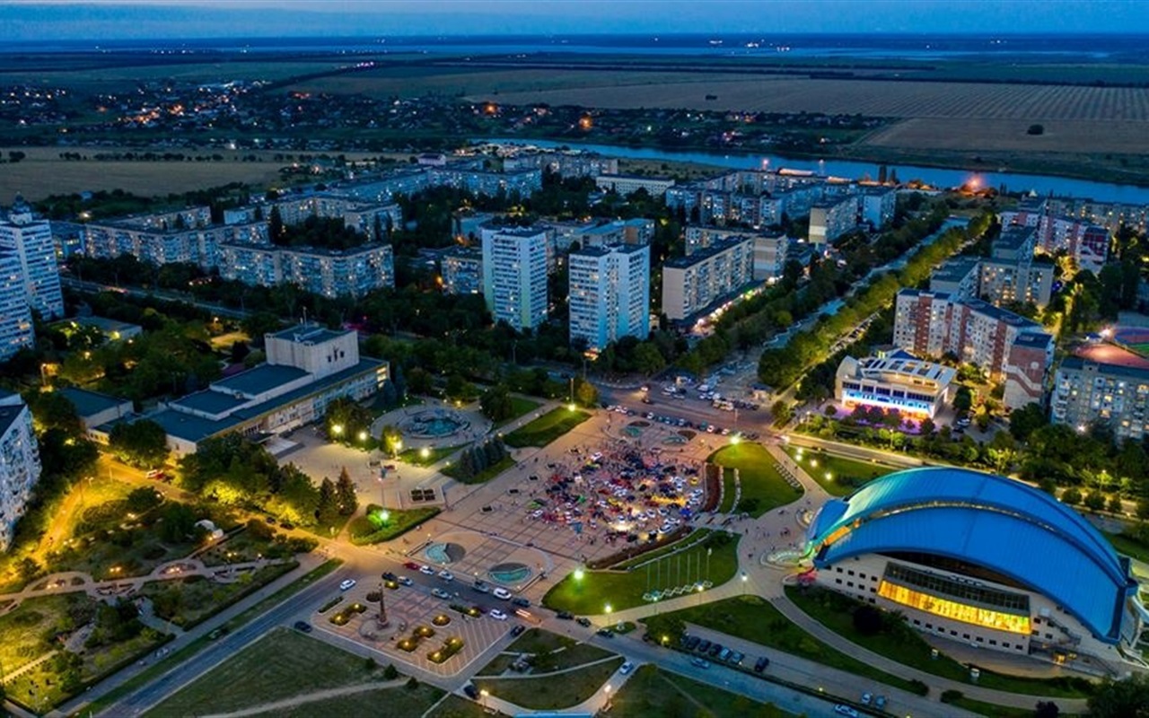 На скільки добре Ви знаєте Южне?