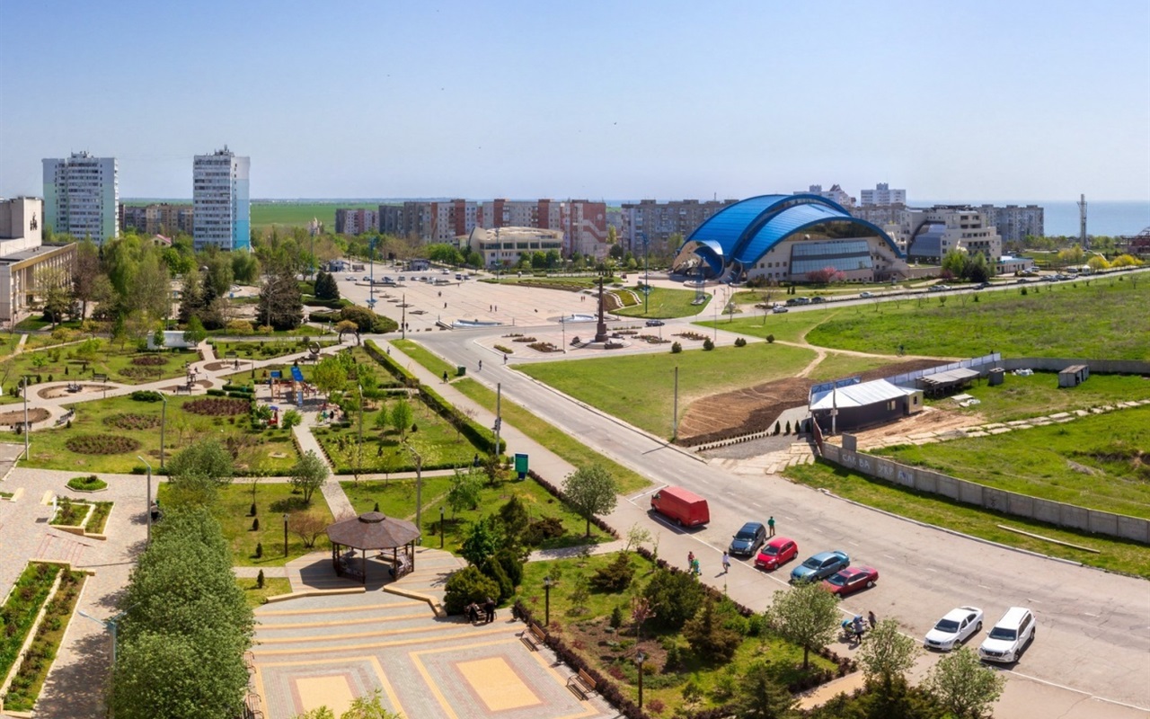 На скільки добре Ви знаєте Южне?