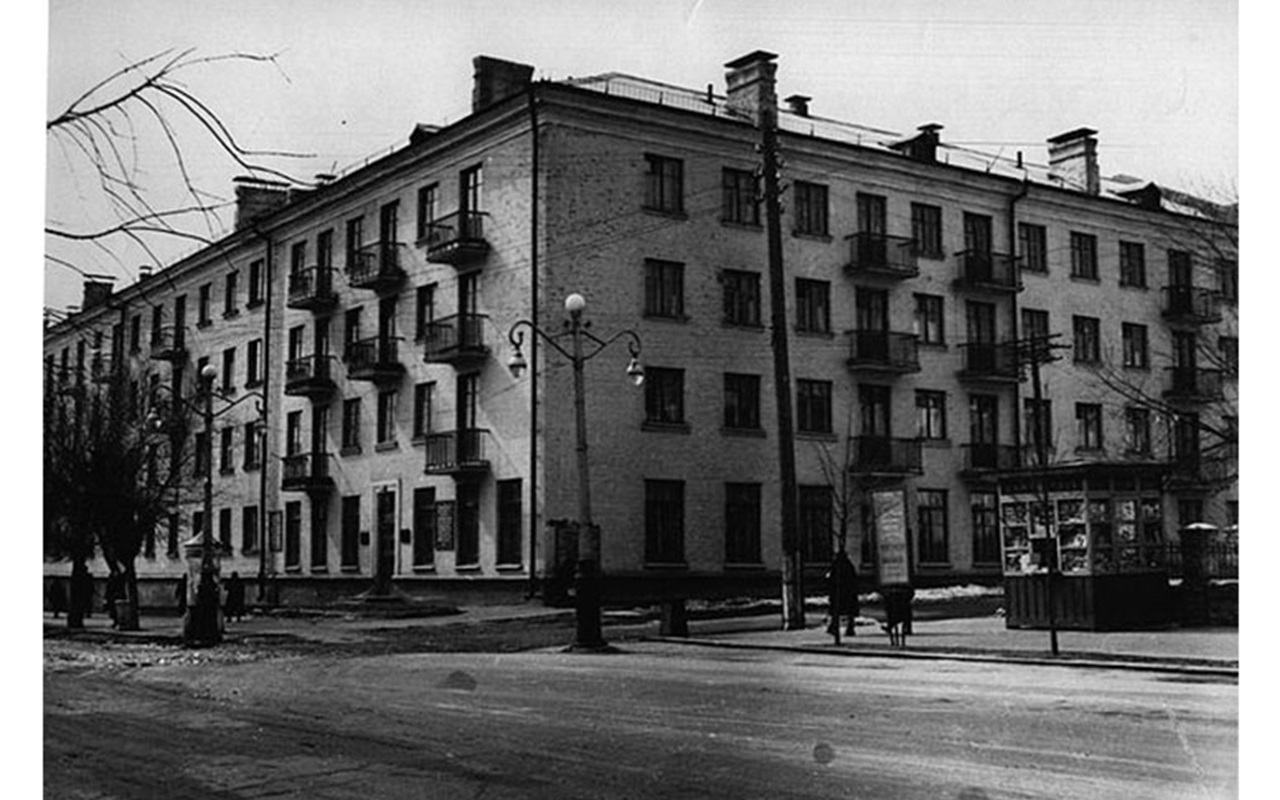 Впізнай Конотоп за старими фото