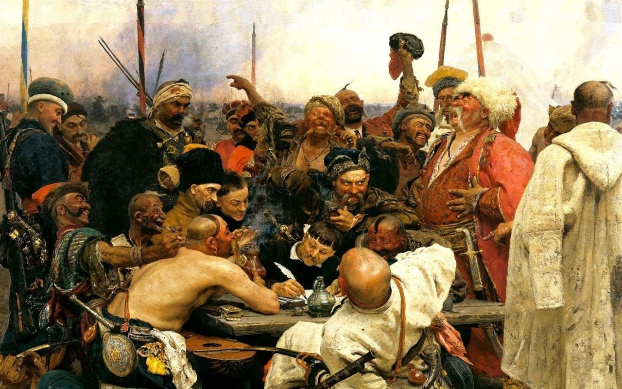 Наскільки ви підковані у історії козацтва?