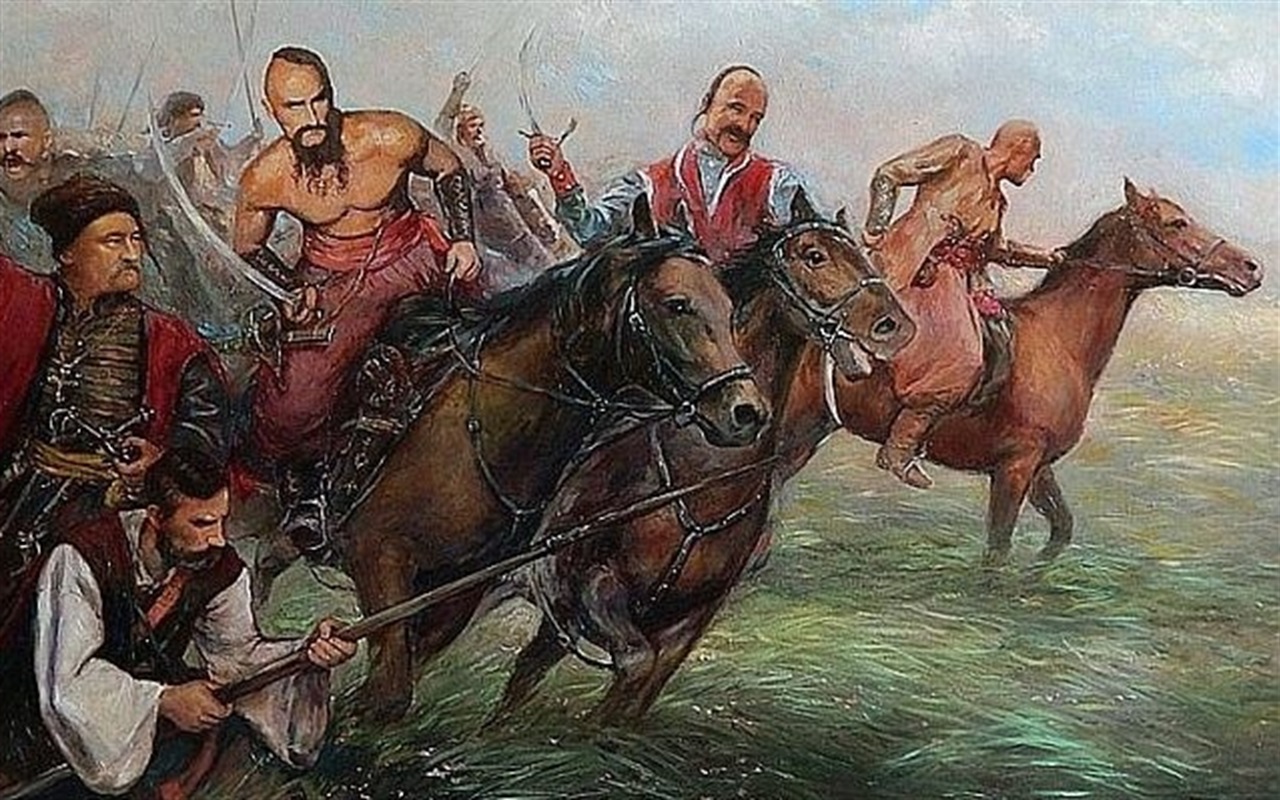 Наскільки ви підковані у історії козацтва?