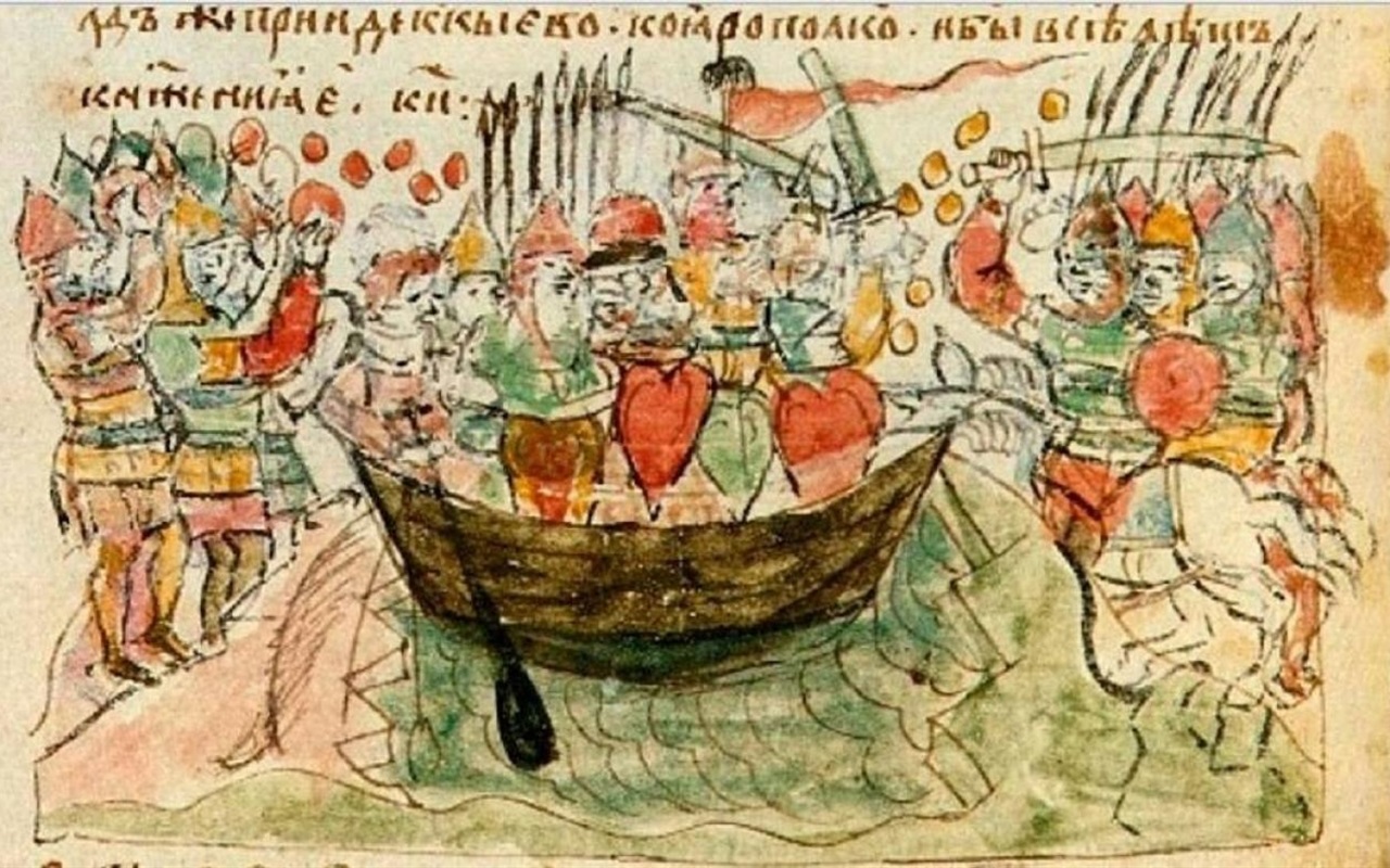 Вгадайте, де тут правда, а де історичний міф російської пропаганди