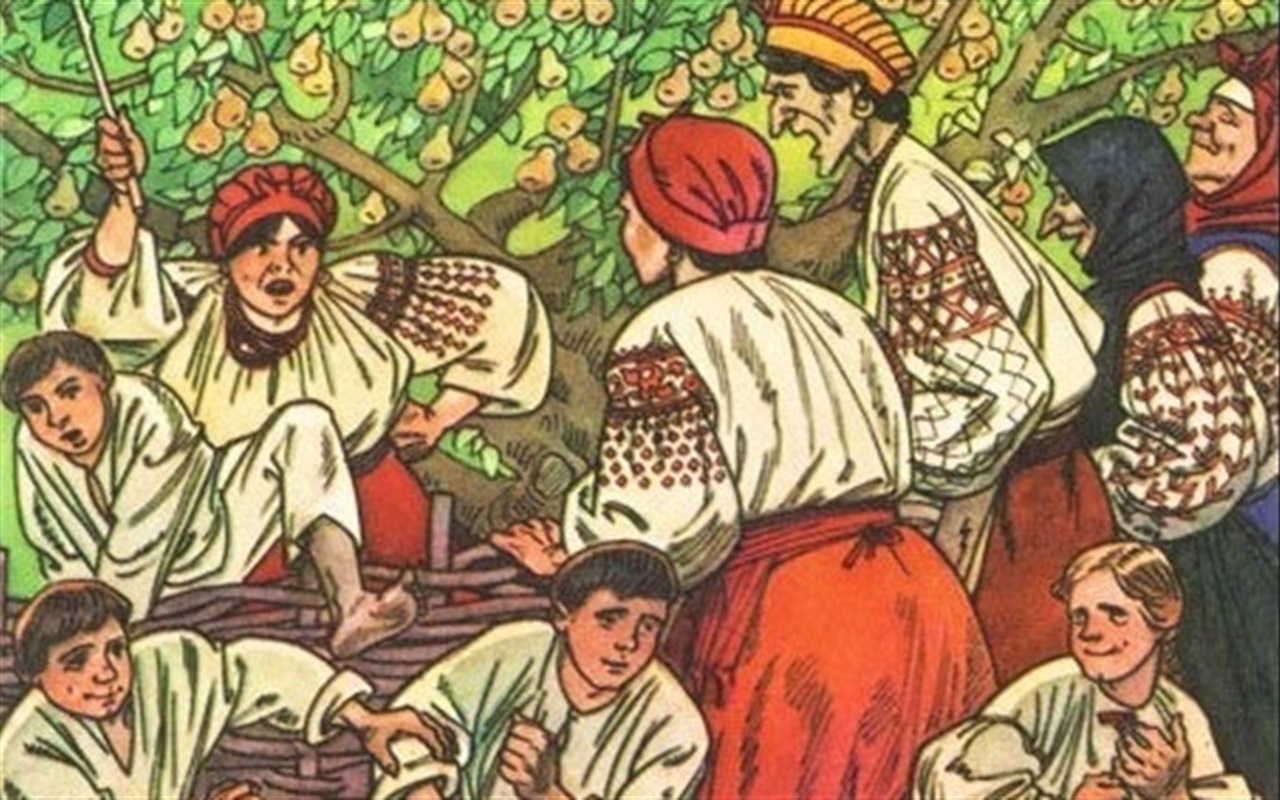 Шедеври української лайки, а також їхні значення і визначення