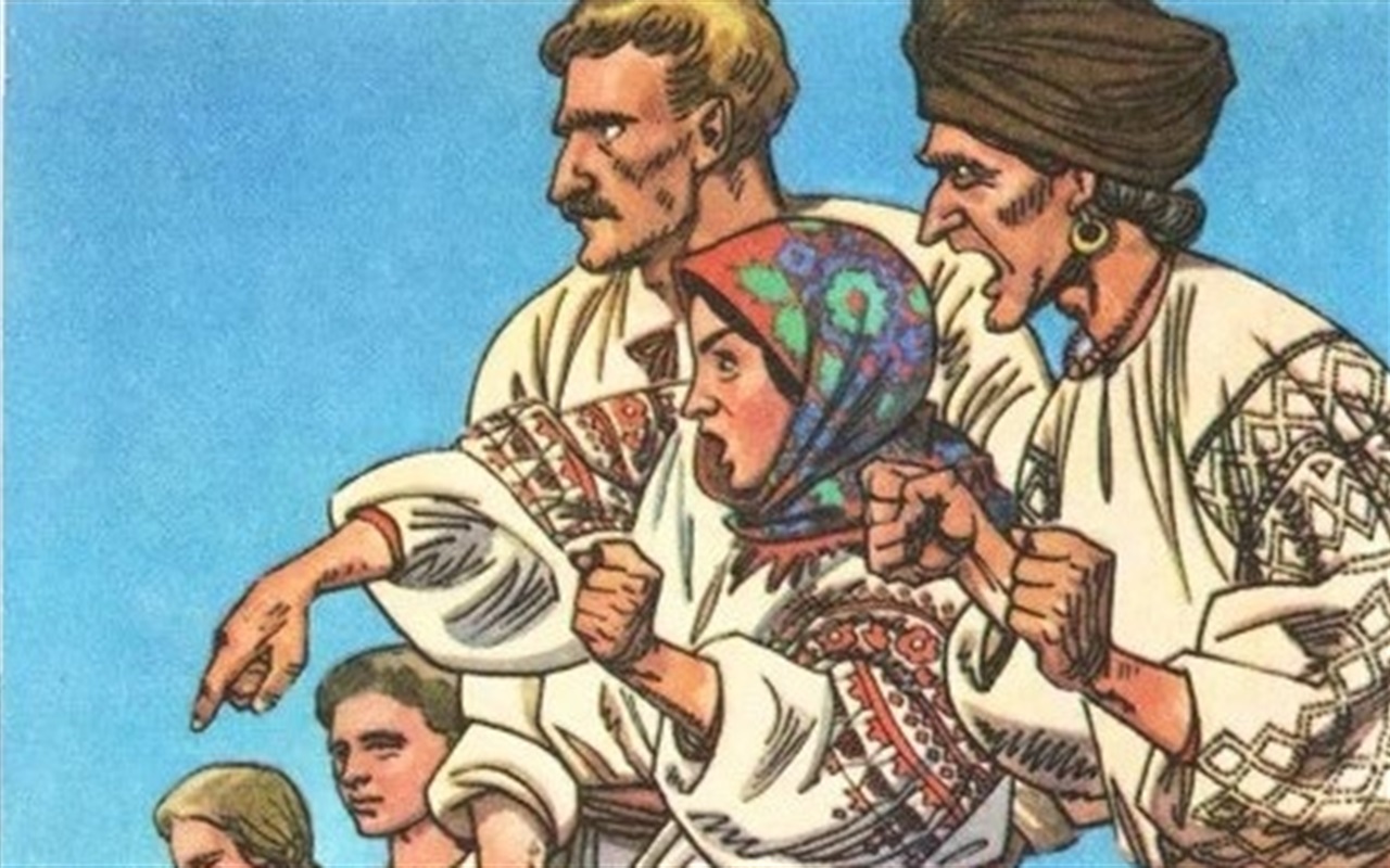 Шедеври української лайки, а також їхні значення і визначення