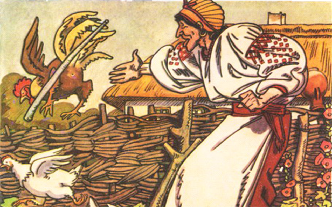 Шедеври української лайки, а також їхні значення і визначення