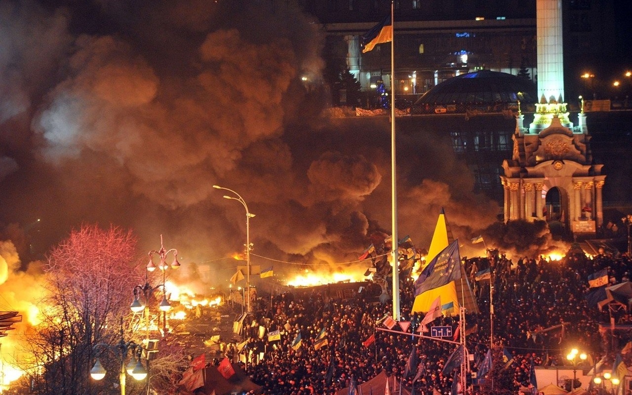 Що ви знаєте про День гідності та свободи?
