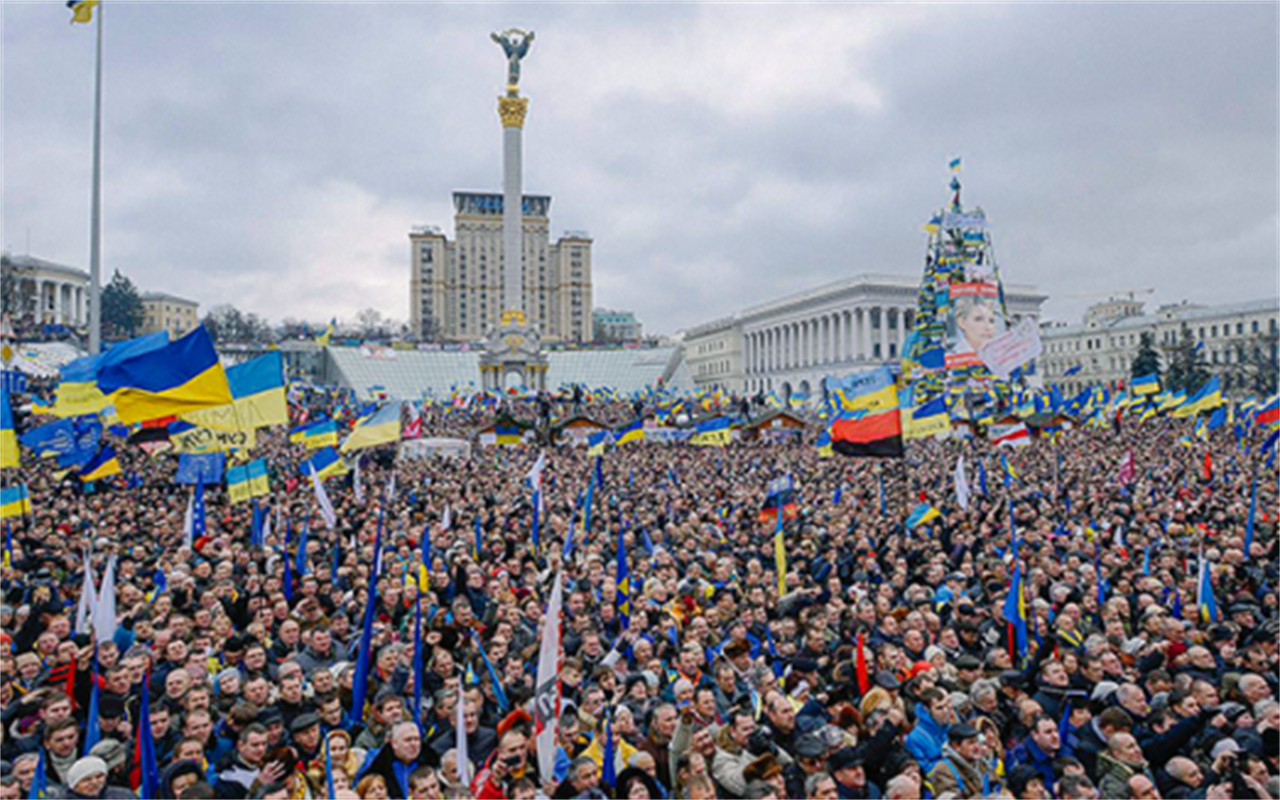 Що ви знаєте про День гідності та свободи?