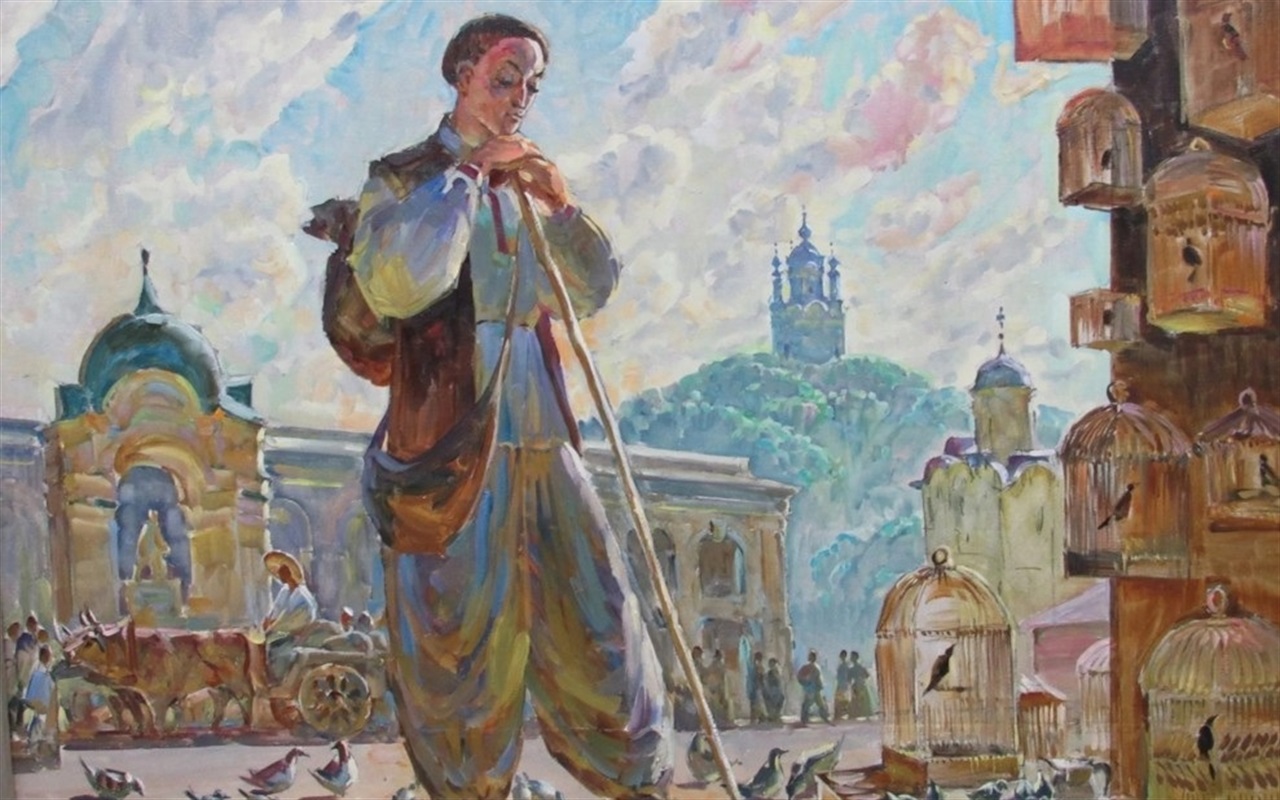 «Який ти Сковорода?»: тест на 12 запитань до 300-річчя ювілею філософа