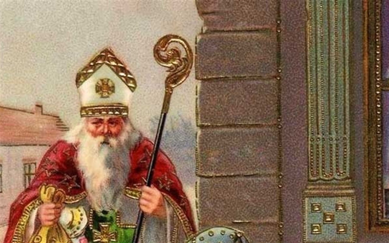 Що ти знаєш про Святого Миколая?