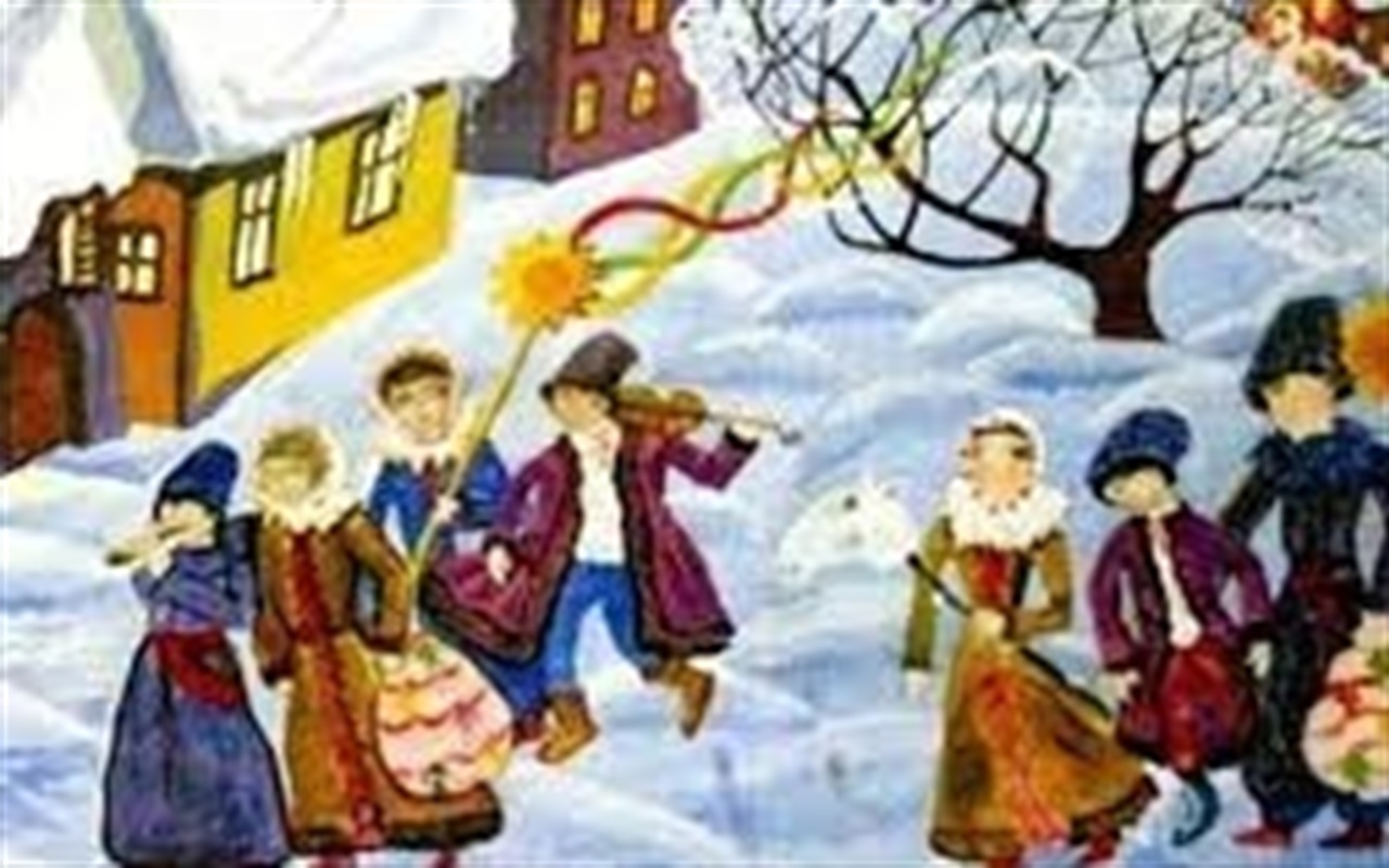 Що ти знаєш про святкування Старого Нового року?
