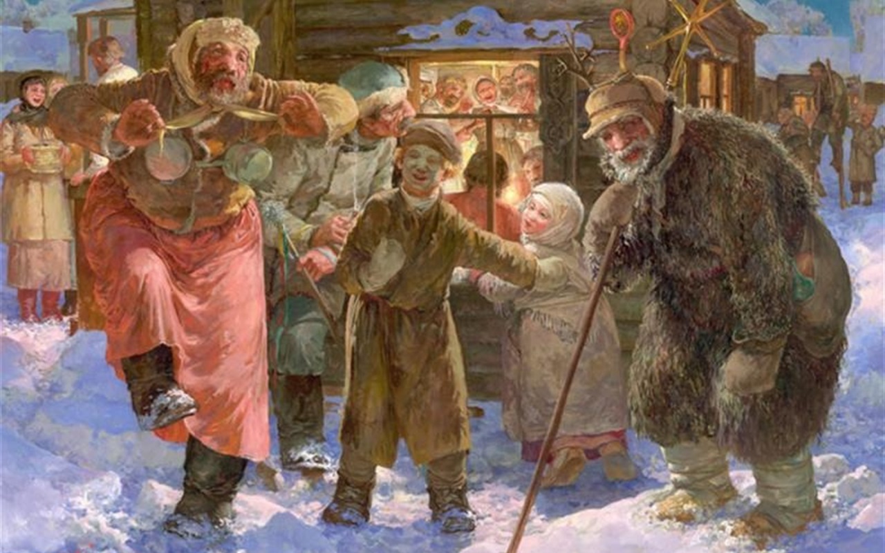 Перевір себе на знання традицій зимових свят