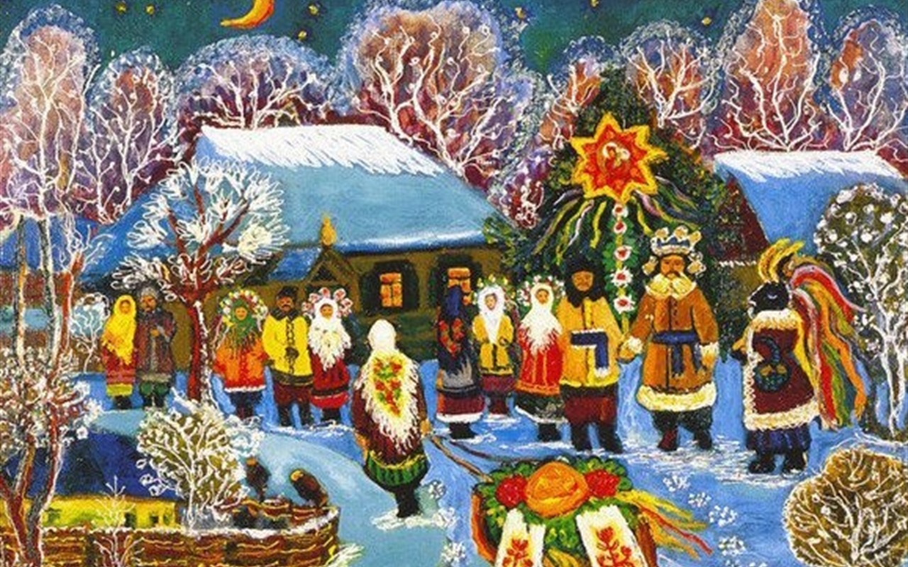 Перевір себе на знання традицій зимових свят