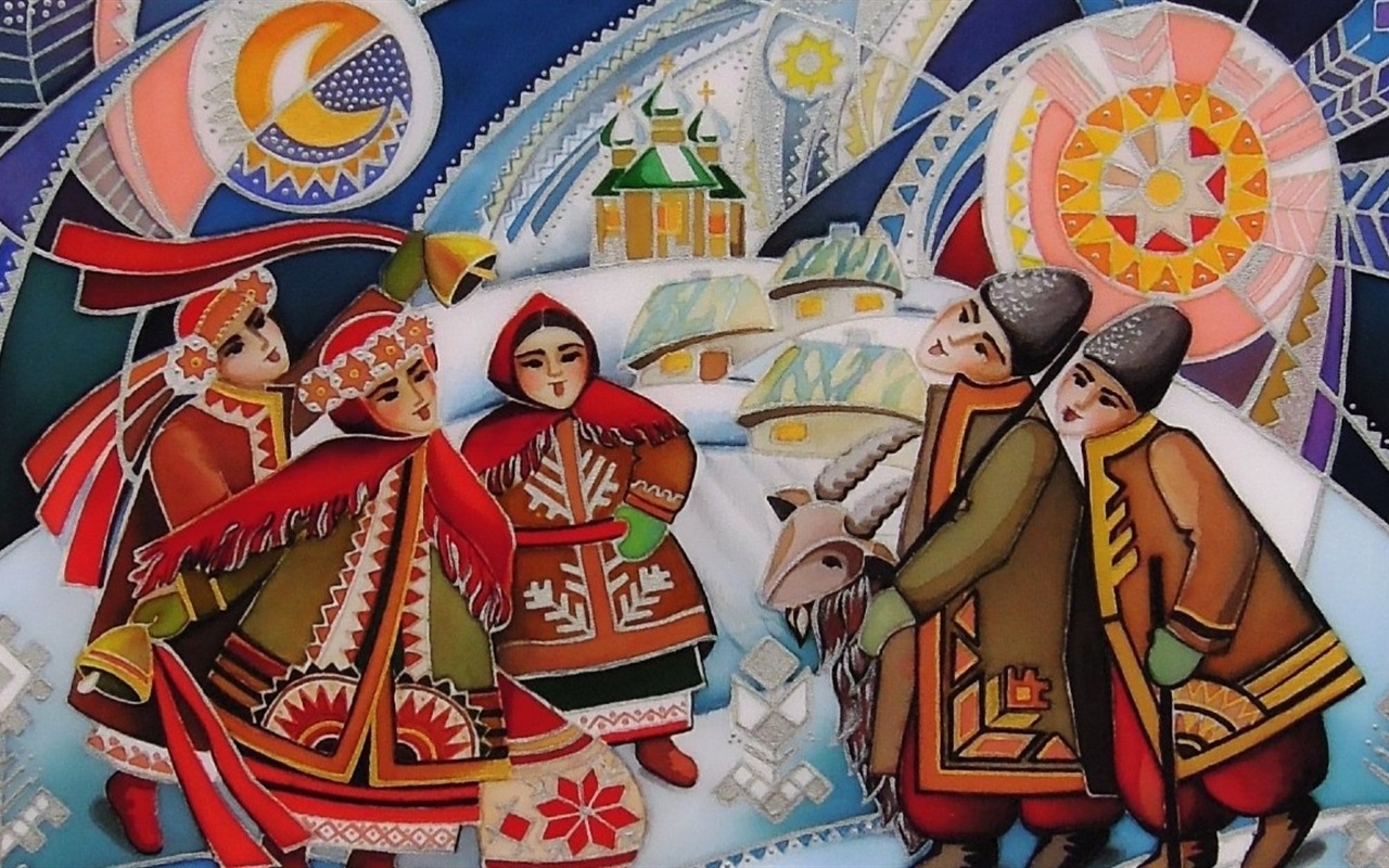 Перевір себе на знання традицій зимових свят