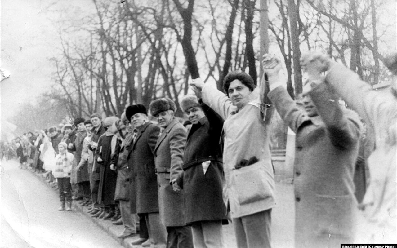 Тест на знання про День Соборності
