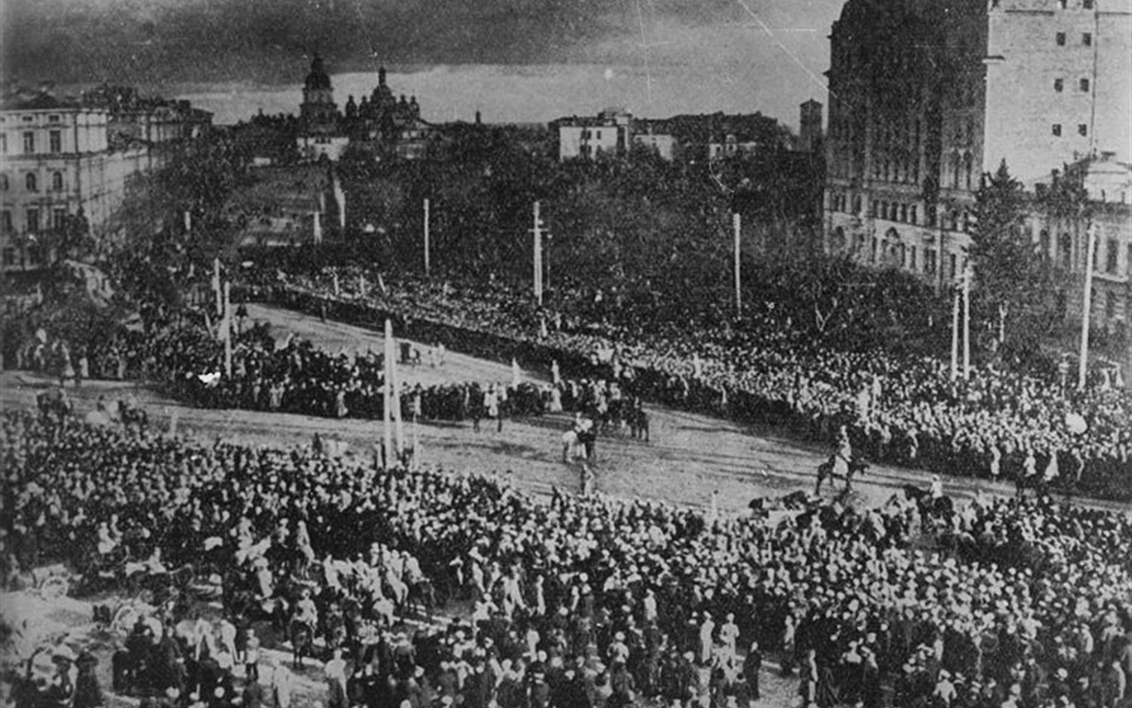 Тест на знання про День Соборності