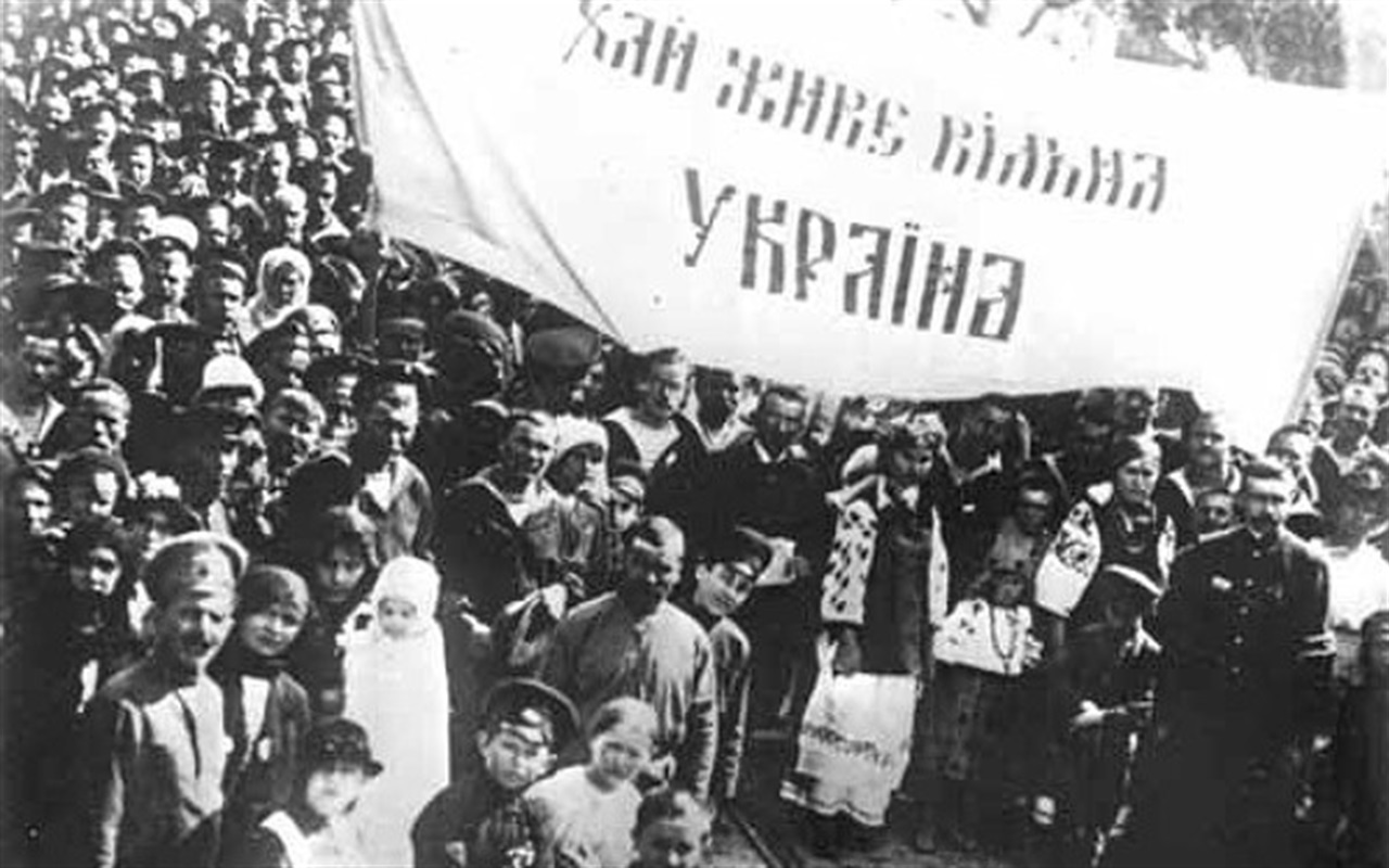 Тест на знання про День Соборності