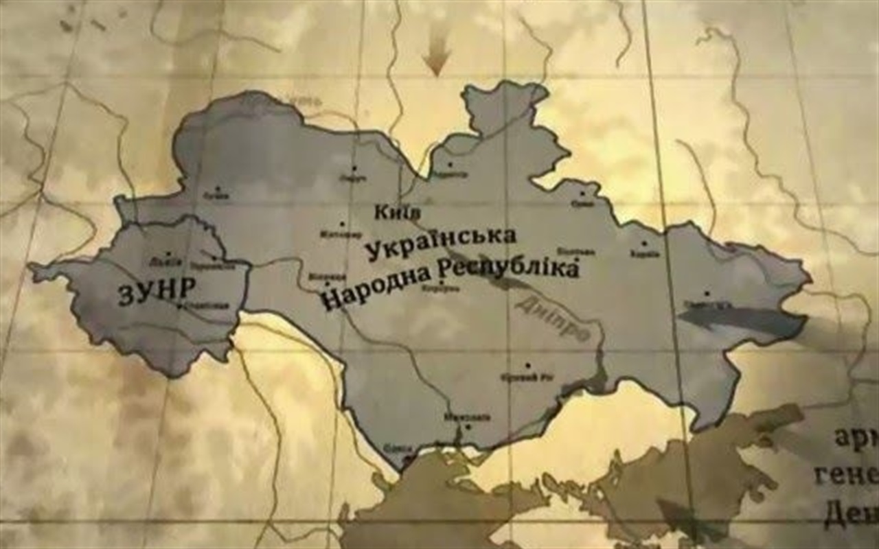 Тест на знання про День Соборності