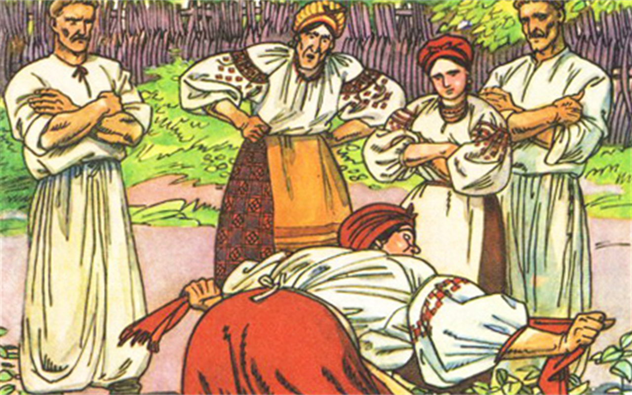 Чи вправно ви лаєтеся українською?