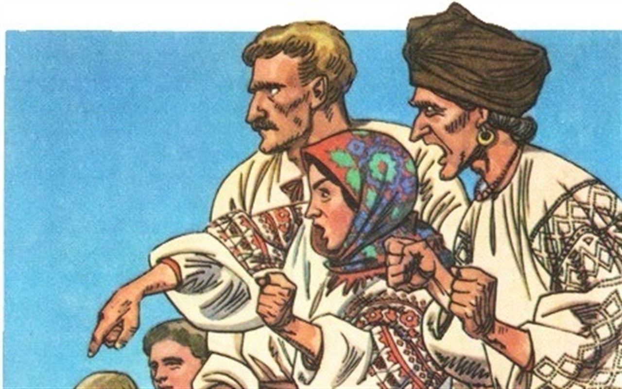 Чи вправно ви лаєтеся українською?