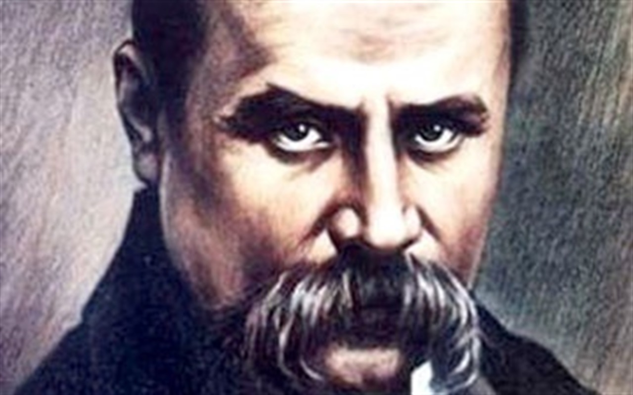 Перевірте, що ви знаєте про Тараса Шевченка
