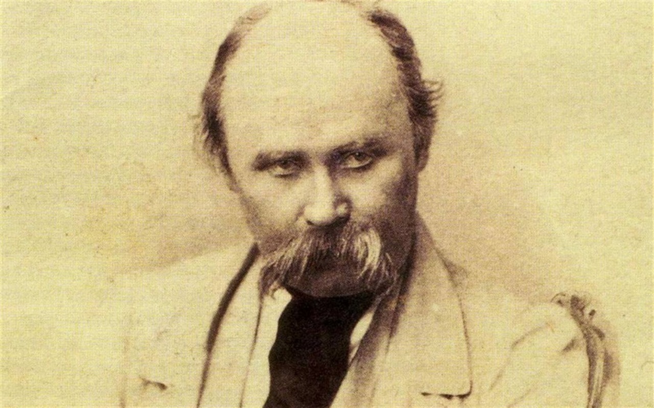 Перевірте, що ви знаєте про Тараса Шевченка