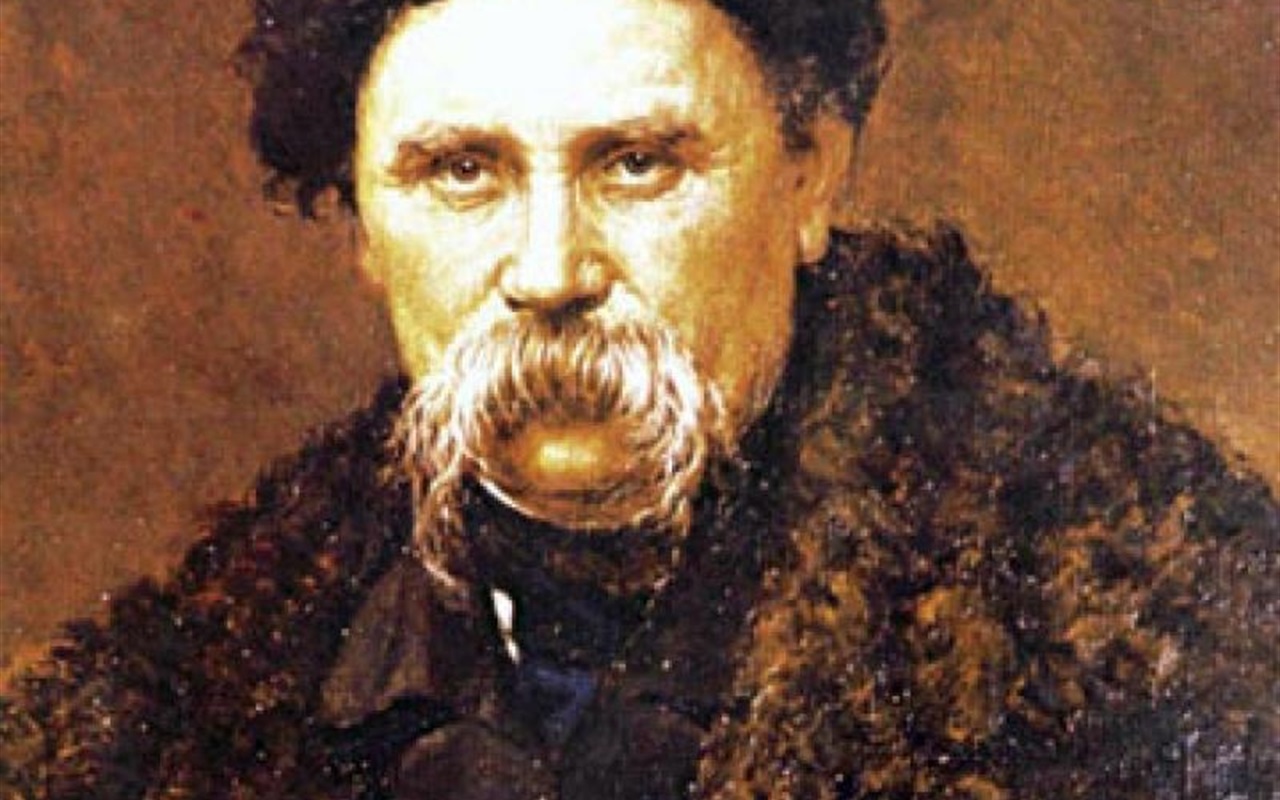 Перевірте, що ви знаєте про Тараса Шевченка