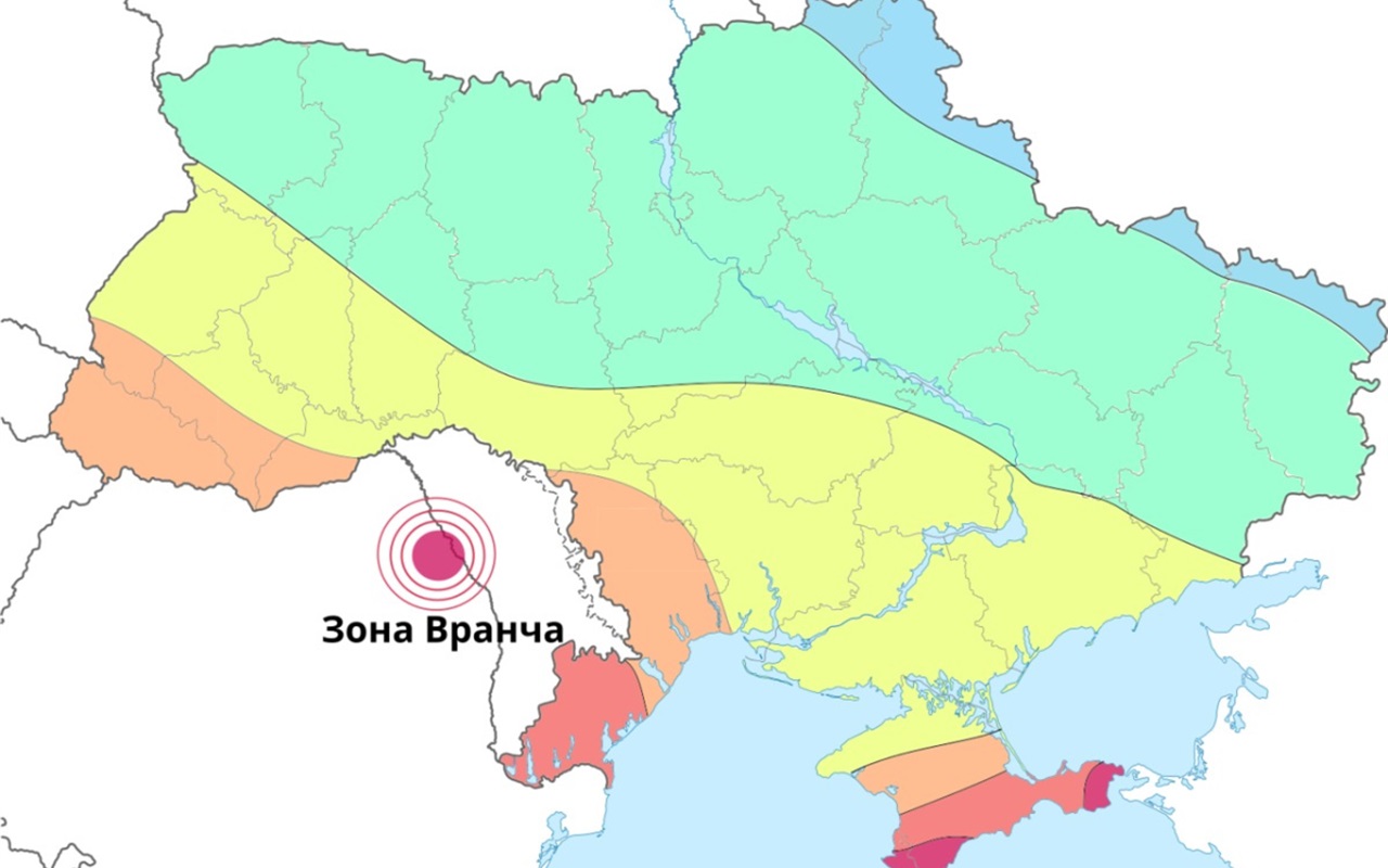 Тест: що ви знаєте про землетруси?