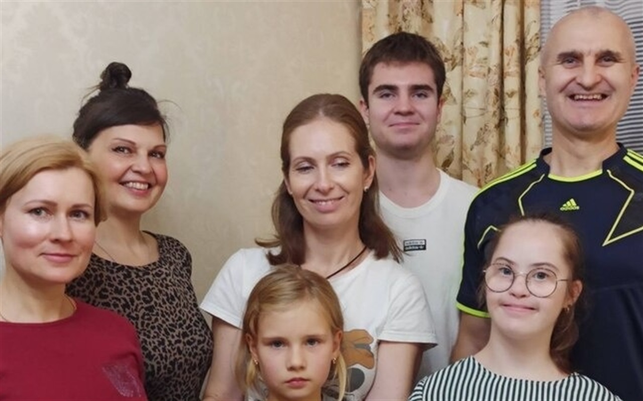 Стереотипи про людей із синдромом Дауна